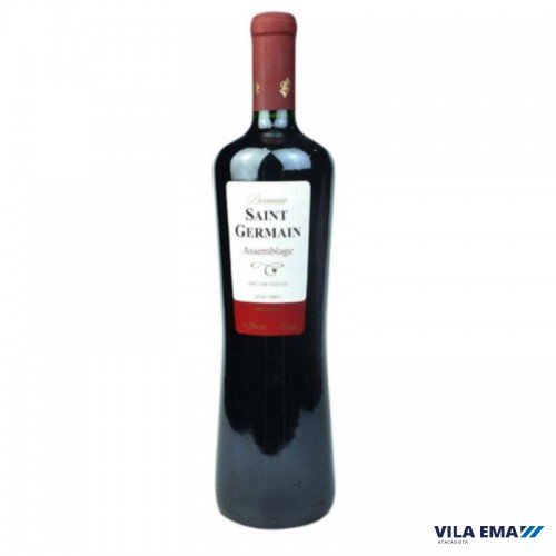 VINHO SAINT GERMAIN TTO SEC ASSEMBLAGE 6X750ML