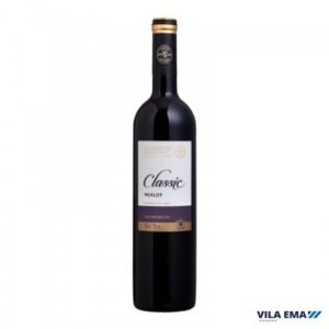 VINHO SALTON CLASSIC TTO MERLOT 6X750ML