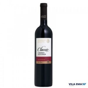 VINHO SALTON CLASSIC TTO CAB SAUV 6X750ML