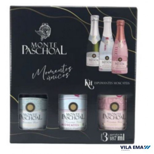 213 KIT ESP M PASCHOAL MOSCATEL 3X187ML