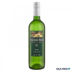 VINHO COUNTRY WINE BCO SUAVE 6X750ML