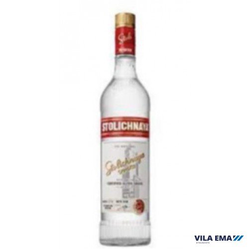 VODKA STOLI 12X1LT