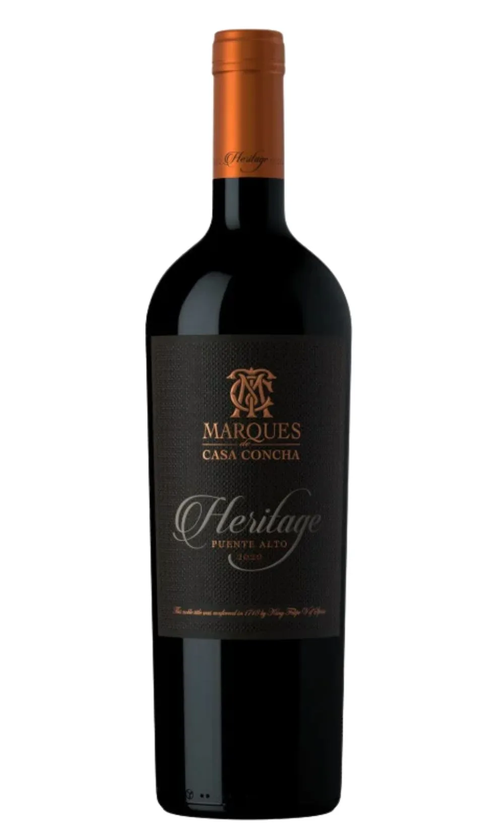 021042-0-1.webp VINHO MARQUES CASA CONCHA TINTO HERITAGE