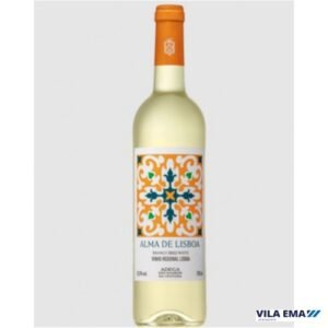 750 V POR ALMA DE LISBOA BRANCO 6X750ML