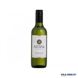 622 VINHO MONTE PASCHOAL RESERVA CHARDONNAY 12X250ML