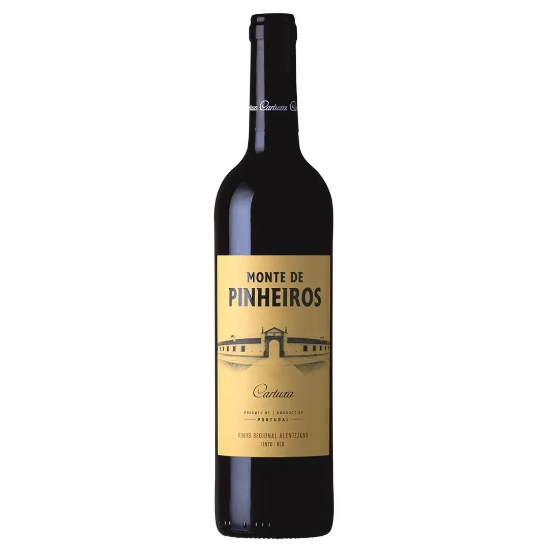 VINHO MONTE DE PINHEIROS