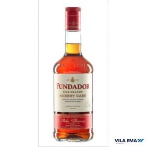 BRANDY FUNDADOR SHERRY CASK