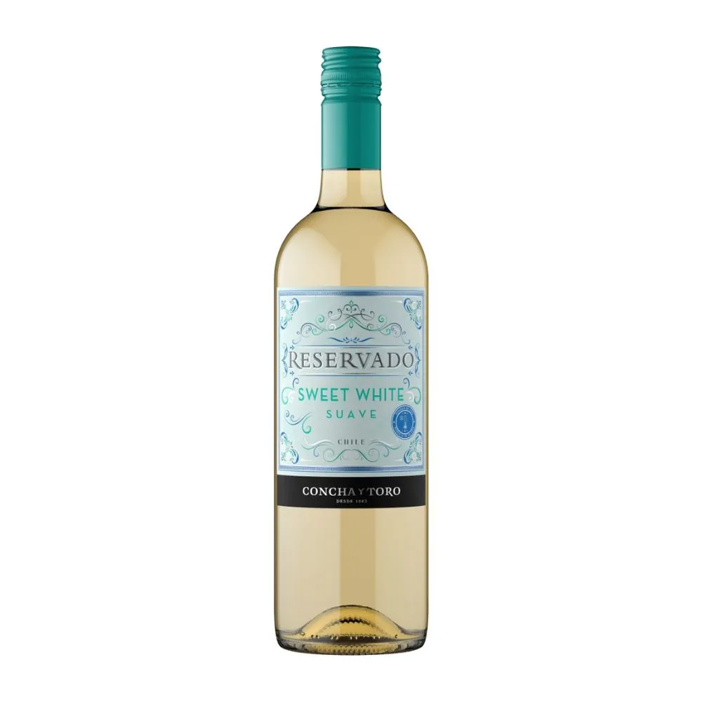 V CYT RESERVADO BCO SWEET WHITE 12X750ML