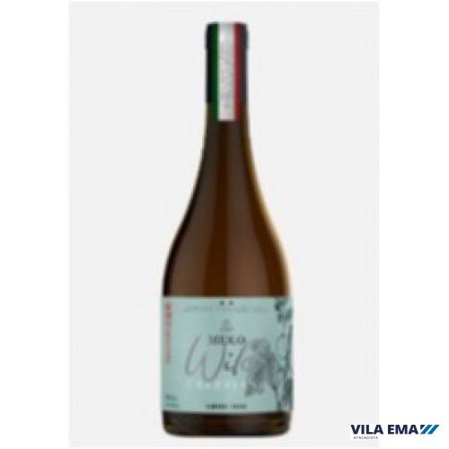 VINHO MIOLO WILD BRANCO SECO TREBBIANO