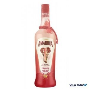 LICOR AMARULA RASPBERRY 12X750ML