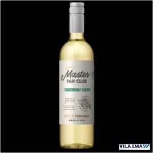 V ARG GRILL MASTER BRANCO 12X750ML