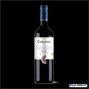 V CHI CHILANO RESERVADO MERLOT 12X750ML