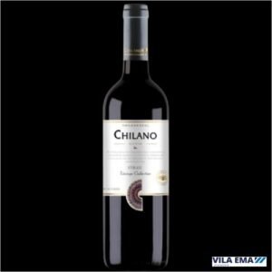 V CHI CHILANO RESERVADO SYRAH 12X750ML