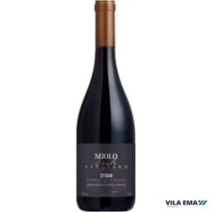 VINHO MIOLO SINGLE VINEYARDS SYRAH