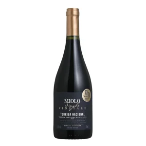 VINHO MIOLO SINGLE VINEYARDS TOURIGA NAC