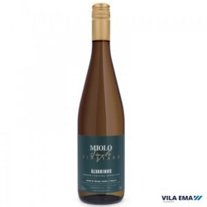 VINHO MIOLO SINGLE VINEYARD ALVARINHO 6X750 ML