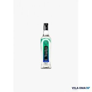 TEQUILA TEQUILERO SILVER 6X750ML