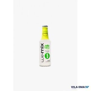 021538-4-1.jpg ICE WE.MIX 5 LIMAO E GENGIBRE C/CHA BRANCO VD 6X275ML