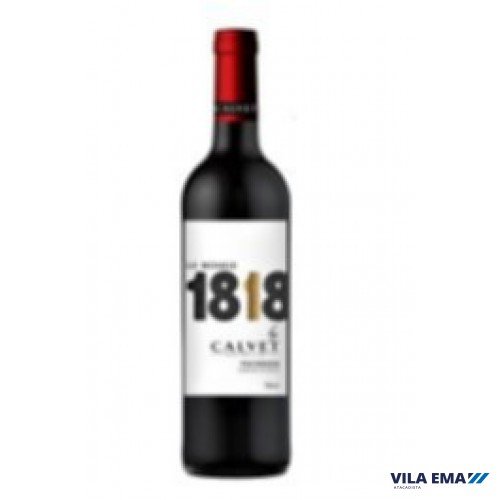 V FRA CALVET 1818 TT 6X750ML