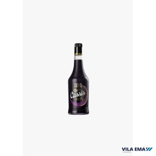LICOR BID CASSIS 6X720ML
