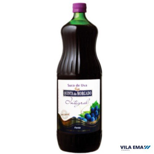 SUCO DE UVA INTEGRAL QUINTA DO MORGADO 6X1,5L