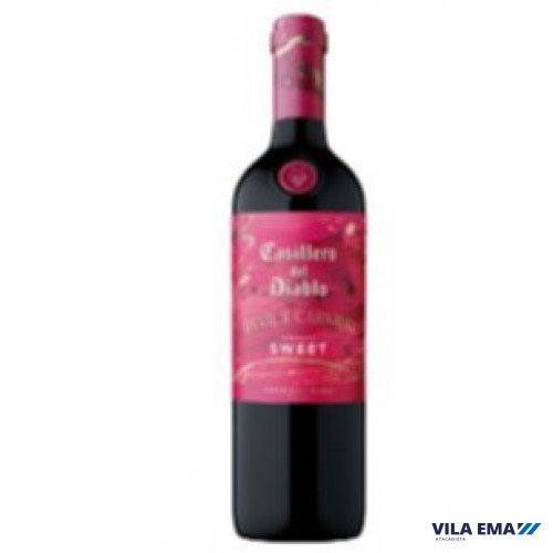 V CDD DEVILS CARNAVAL TTO SWEET 6X750ML