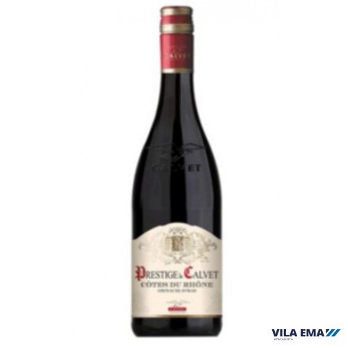V FRA CALVET PRESTIGE COTES DU RHONE TTO 6X750ML