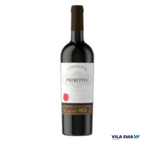 V ITA LE CASINE PRIMITIVO TTO 6X750ML