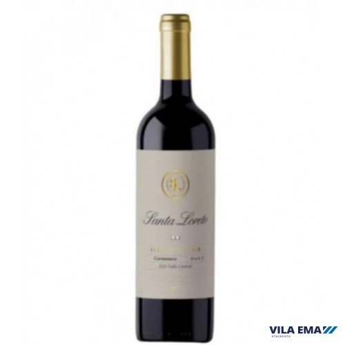 V CHI SANTA LORETO CARMENERE 6X750ML