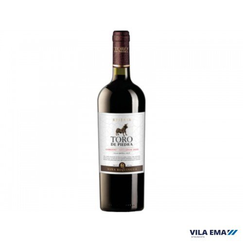 VINHO CHILENO TORO DE PIEDRA RESENRVA CABERNET SAUVIGNON TESTE DE DESCRIÇÃO