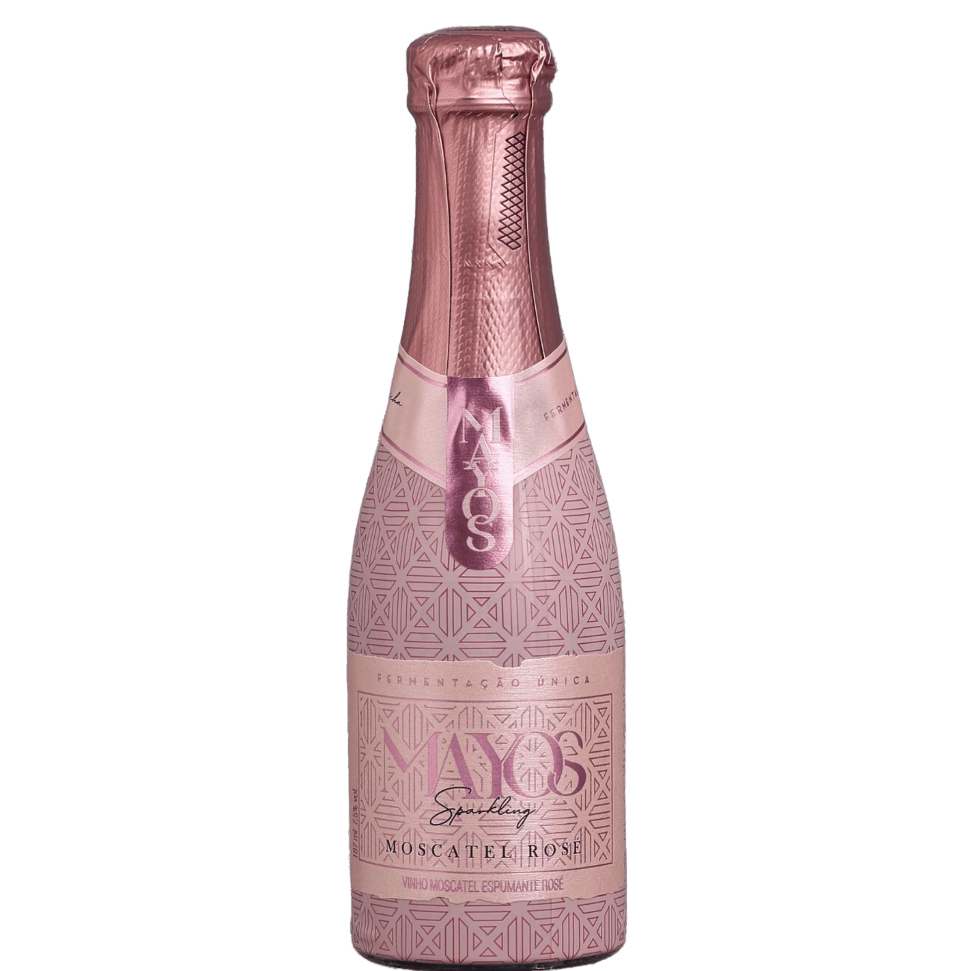 20931 ESP MAYOS MOSCATEL ROSE 12X187ML
