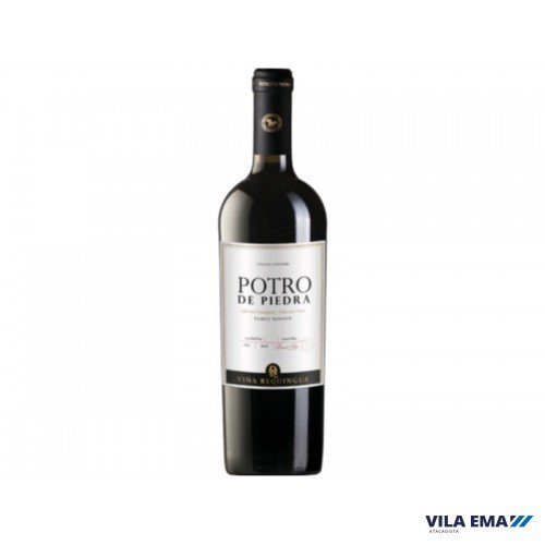 398 V CHI POTRO DE PIEDRA FAMILY RESERVE CAB SAUV/FRANC MADEIRA  2X750ML