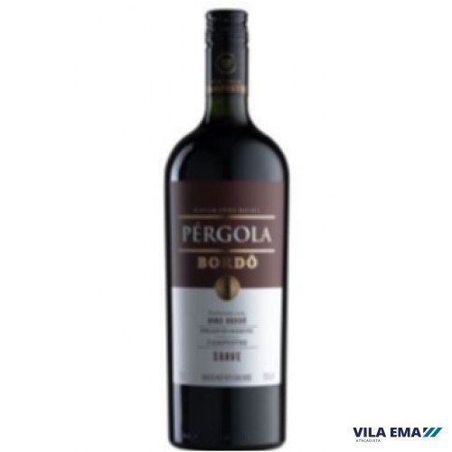 VINHO PERGOLA BORDO SUAVE 12X1LT