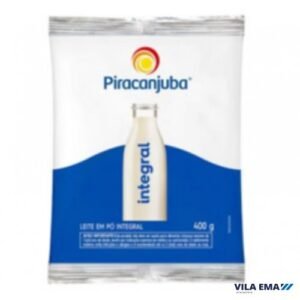 021776-0.jpg LEITE PO INTEGRAL PIRACANJUBA 25X400G