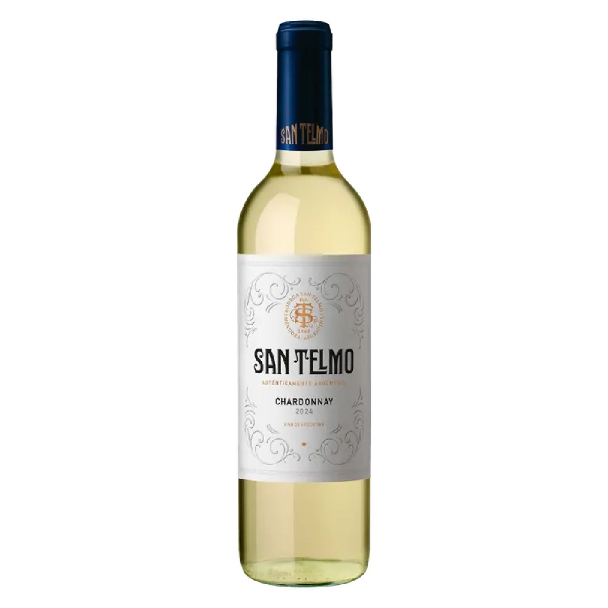 021821-9.jpg V ARG SAN TELMO CHARDONNAY 12X750ML