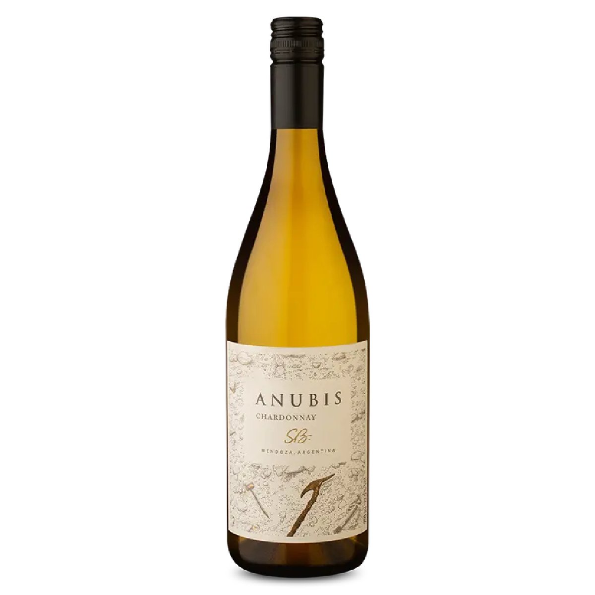 V ARG ANUBIS CHARDONNAY 12X750ML