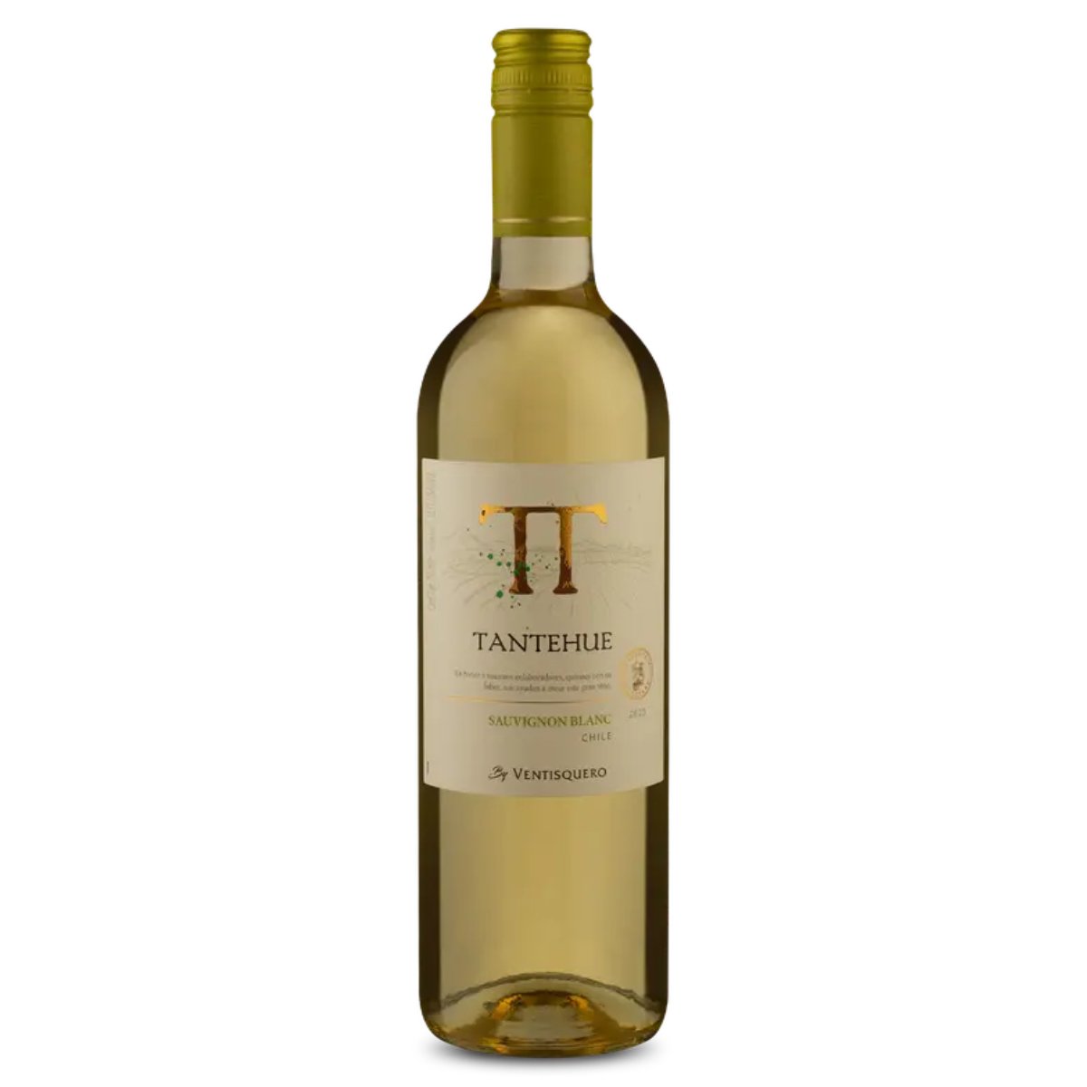 V CHI TANTEHUE SAUVIGNON BLANC 12X750ML