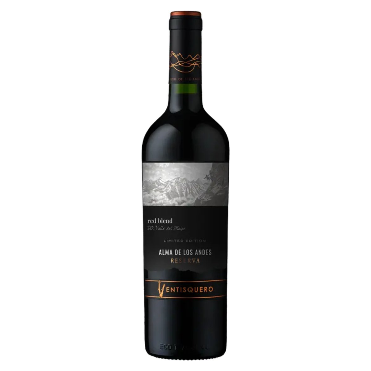 021836-7.jpg V CHI VENTISQUERO RSV RED BLEND 12X750ML