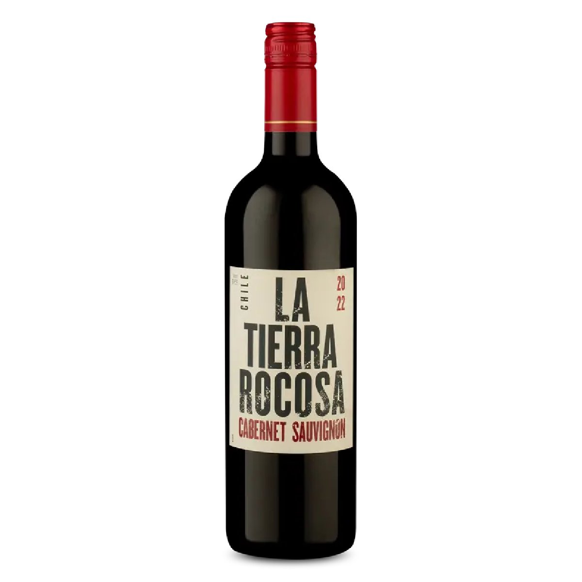 021839-1.jpg V CHI LA TIERRA ROCOSA CAB SAUVIG 12X750ML