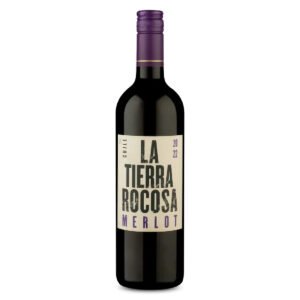 V CHI LA TIERRA ROCOSA MERLOT 12X750ML