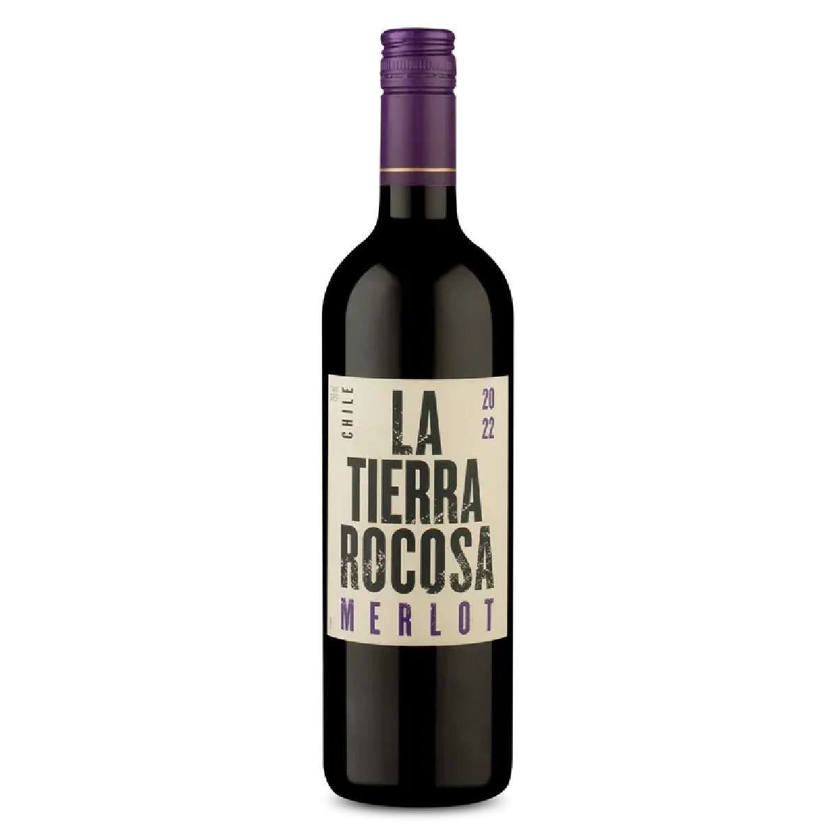 021841-3.jpg V CHI LA TIERRA ROCOSA MERLOT 12X750ML