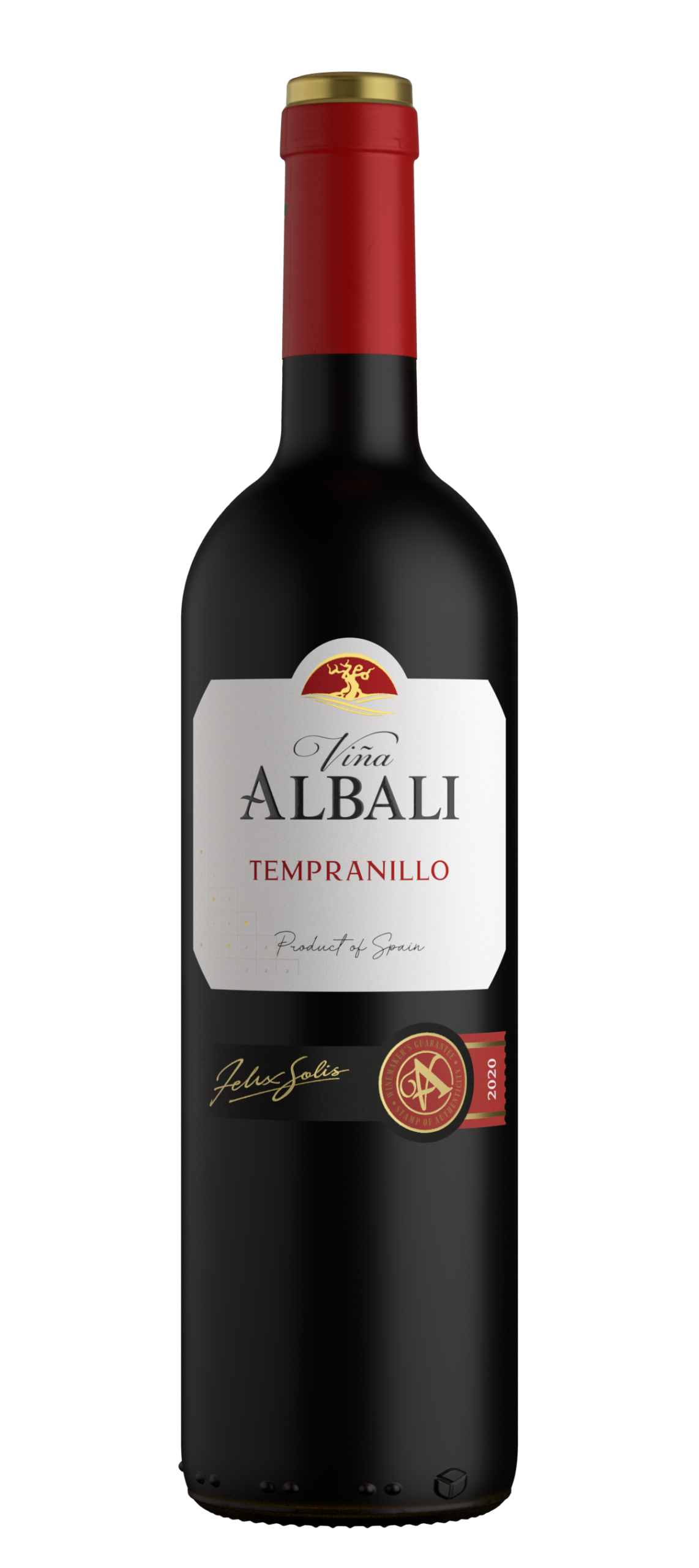 V ESP VINA ALBALI JOVEM TTO 6X750ML