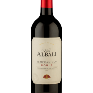 V ESP VINA ALBALI ROBLE TTO 6X750ML