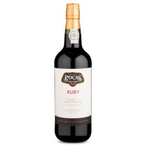 021852-9.jpg V PORT POCAS PORTO RUBY 6X750ML