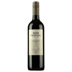V URU DON PASCUAL CABERNET/MERLOT 12X750ML