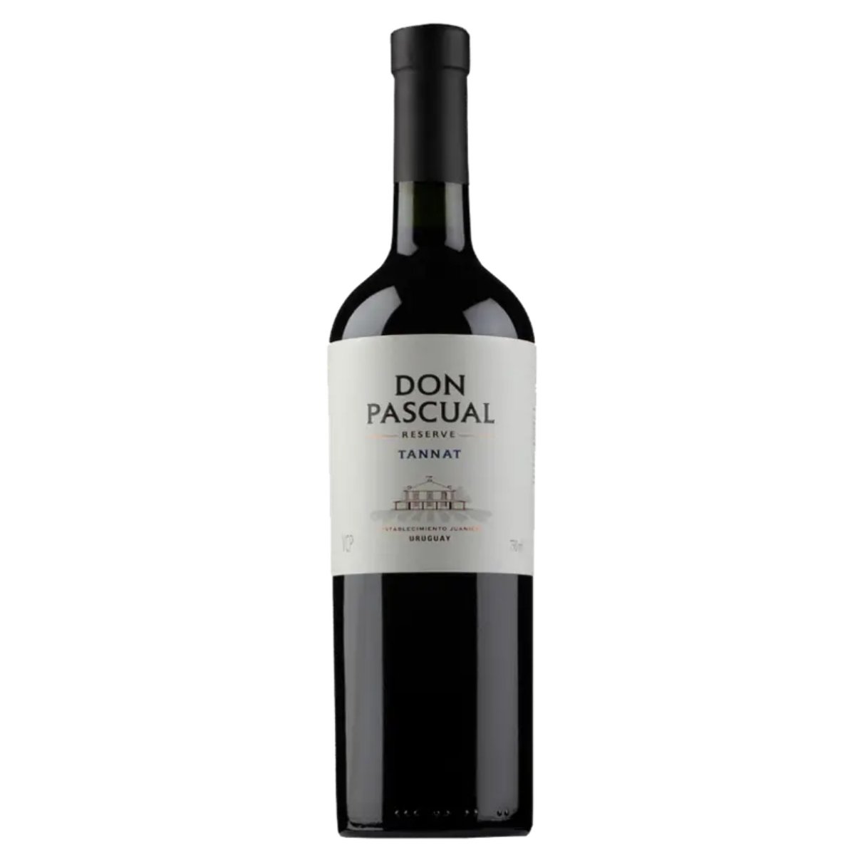 V URU DON PASCUAL RESERVE TANNAT 12X750ML