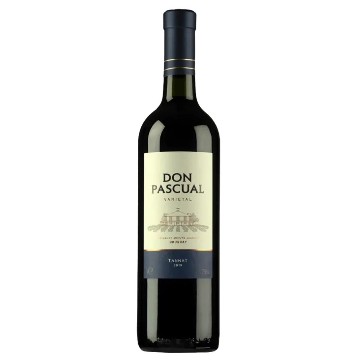 V URU DON PASCUAL TANNAT 12X750ML