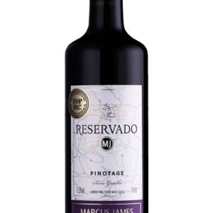 021911-8.jpg VINHO MARCUS JAMES TTO PINOTAGE 6X750ML