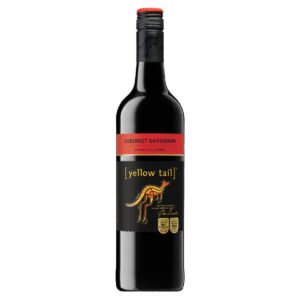 021926-6.jpg V AUS YELLOW TAIL CABERNET SAUVIGNON 12X750ML