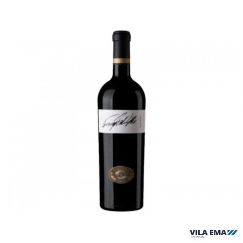 VINHO ARGENTINO ENRIQUE FOSTER FIRMADO MALBEC TINTO 6X750ML